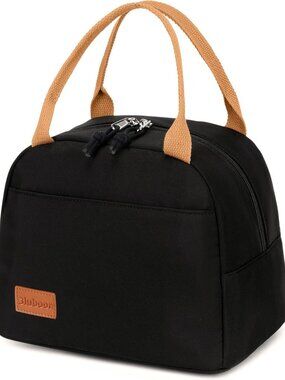 Stylish Insulated Lunch Bag for Women | Reusable Cooler Tote | Large Capacity